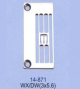 Mặt Ngyệt Viền 3x5.6mm Kansai  (StrongH)