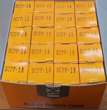 SCPF-15 Thuyền Trụ Juki PLW1246 Siruba R718-728 Sunstar KM-857 GoldenWheel