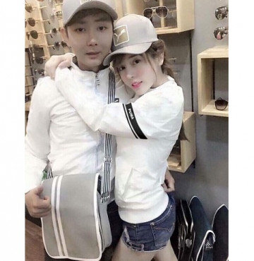 Áo khoác dù đôi PULLMA