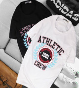 Áo thun nam cổ tròn ATHLETIC