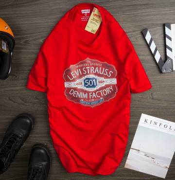 Áo thun nam coor tròn LEVIS