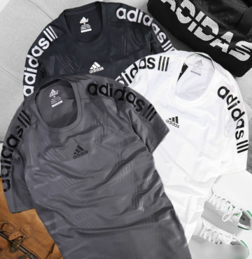 Áo thun thể thao ADIDAS mới
