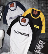 Áo thun cổ tròn SUPER DRY