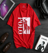 Áo thun nam cổ tròn POLO