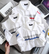 ÁO THUN NAM PHỐI SỌC PEGASUS