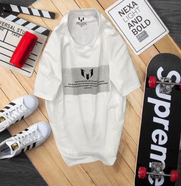 ÁO THUN CỔ TRÒN MARC JASSON