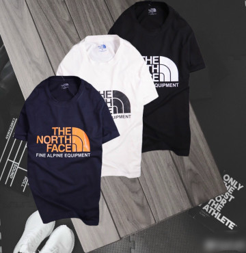 ÁO THUN CỔ TRÒN NORTH FACE