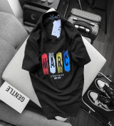 ÁO THUN NAM CỔ TRÒN MARC