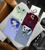 ÁO THUN NAM SỌC NHUYỄN EAGLE