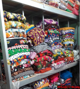 Thanh lý vải voan