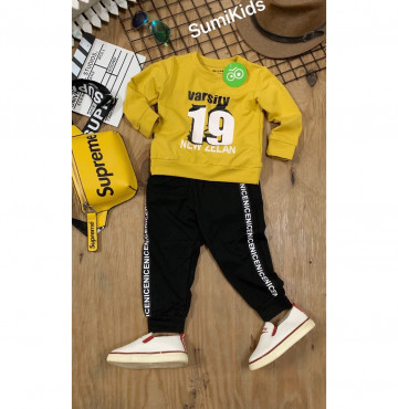 BT250901-Bộ da cá bé ngầu