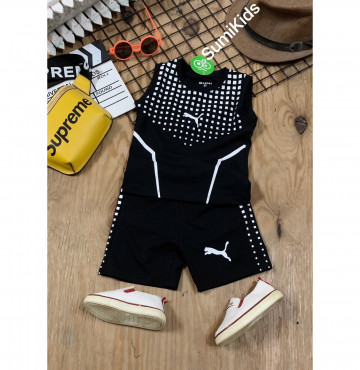 BT2240401 - Bán sỉ bộ thun Puma sát nách