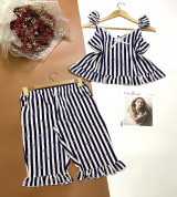 bán sỉ đồ bộ nữ 2 dây quần lỡ vải lụa