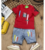 Bộ sỉ set jean trai phong cách-BT2200701