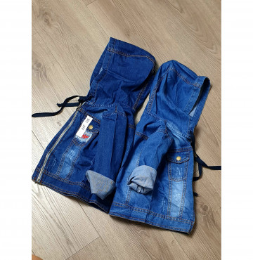 Bán buôn áo khoác zin