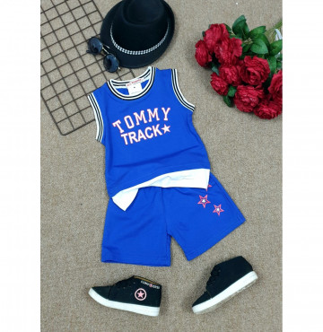 Bỏ sỉ bộ bé trai thể thao