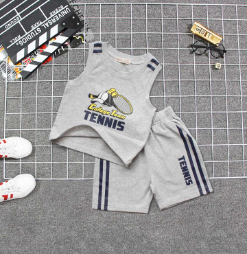 Bán buôn bộ thun thể thao sát nách