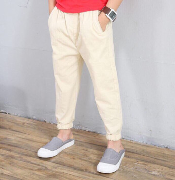 Bán sỉ quần kaki dài cho bé