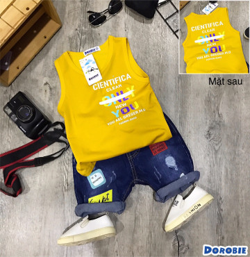 Bán buôn set jean sát nách ONLY YOU