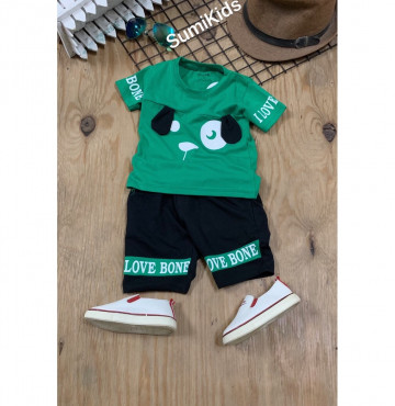 Bán buôn bộ thun tai chó