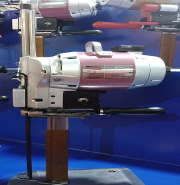 Máy Cắt Vải Đứng 8inch Kaisiman 9003 ES