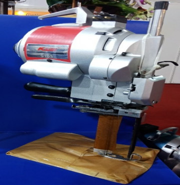 Máy Cắt Vải Đứng 8inch Kaisiman 9103 KM