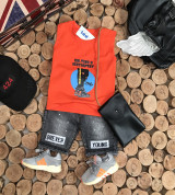 Bán buôn set Jean sát nách cá tính