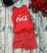Bán buôn bộ bé trai coca cola