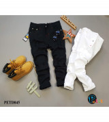 Bán buôn Jean mộc dài