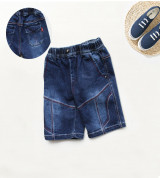 Bỏ sỉ quần jean lửng co dãn