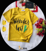 bán sỉ áo thun bé gái đơn giản