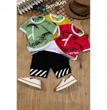 Bỏ buôn bộ thun phối ngầu