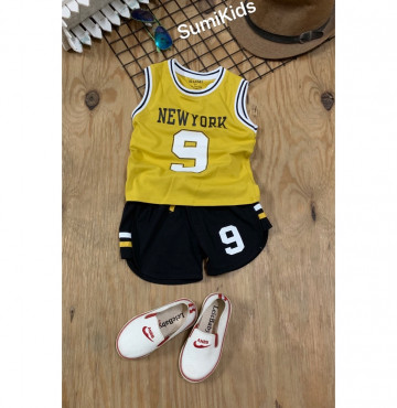 Bán sỉ bộ thun Newyork