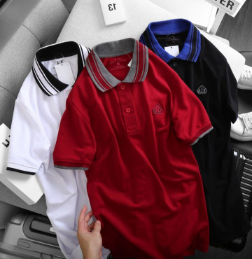 Bỏ buôn áo thun nam AX cao cấp