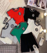 Bỏ sỉ bộ thun bé trai phong cách