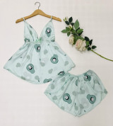 bán sỉ đồ bộ nữ 2 dây quần đùi cao cấp