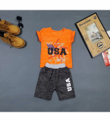 Bán buôn bộ thun xược bé trai