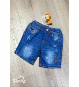 Bỏ sỉ short jean đùi KIDSTYLE