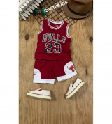 Bán sỉ bộ thun sát nách bull 23