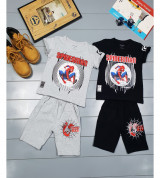 Bán sỉ bộ thun cotton bé trai