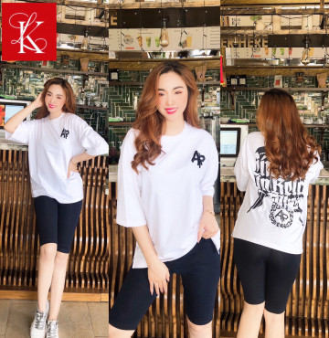 bán sỉ đồ bộ nữ áo tay lỡ quần lững thun cotton xịn