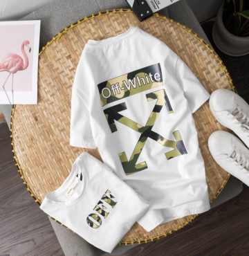 Bơ sỉ áo thun nam cổ tron OFF