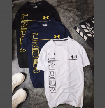 Bỏ sỉ áo thun nam thể thao UNDER