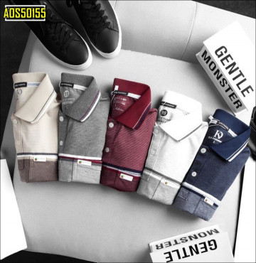 Bỏ buôn áo thun sọc nam cao cấp