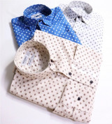 Bỏ sỉ áo sơ mi nam họa tiết 03