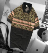 Bỏ buôn áo thun nam in họa tiết