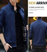 Bỏ sỉ áo khoac nam kaki ARRIVA