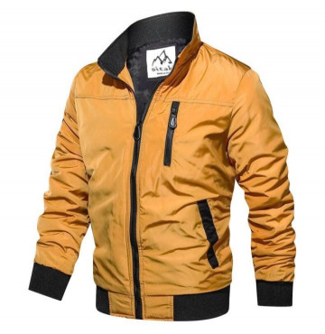 Bỏ sỉ áo khoác dù nam dây kéo