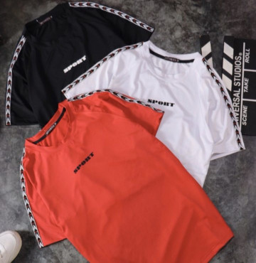 Bỏ sỉ áo thun thể thao SPORT