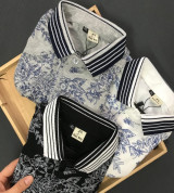 Bỏ sỉ áo thun nam in hoa văn